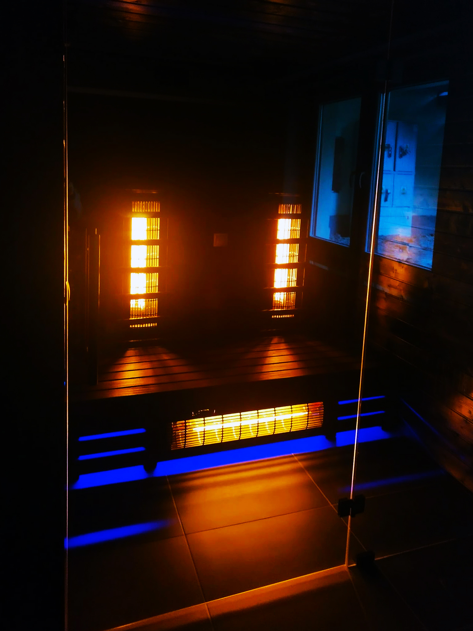 Sauna IR Konstancin